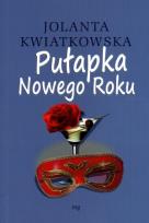 Okładka książki Pułapka Nowego Roku