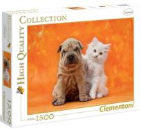 Opakowanie Puzzle 1500 HQ So cute