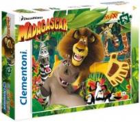Opakowanie Puzzle 24 Maxi Madagascar
