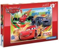 Okładka książki Puzzle 30 Maxi Auta 2