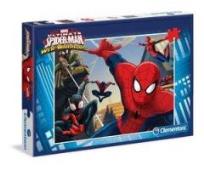 Okładka książki Puzzle 30 Maxi Spider-Man