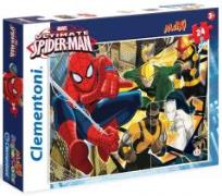 Okładka książki Puzzle Maxi Ultimate Spider-Man 24