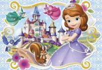 Okładka książki Puzzle Sofia 104