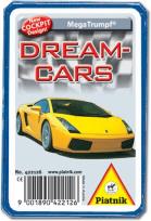 Opakowanie Quartet Samochody marzeń