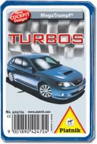 Opakowanie Quartet Samochody wyścigowe 1