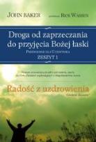 Okładka książki Radość z uzdrowienia. Przewodnik dla uczestnika 1