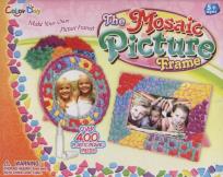 Opakowanie Ramki na zdjęcia do ozdabiania mozaiką