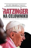 Okładka książki Ratzinger na celowniku