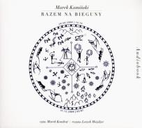 Okładka książki Razem na bieguny - Audiobook