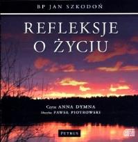 Okładka książki Refleksje o życiu - Audiobook