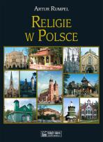 Okładka książki Religie w Polsce