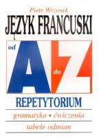 Okładka książki Repetytorium Od A do Z - J.francuski KRAM