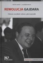 Okładka książki Rewolucja Gajdara