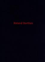 Okładka książki Roland Barthes