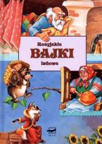 Okładka książki Rosyjskie bajki ludowe