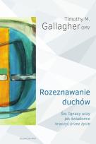Okładka książki Rozeznawanie duchów