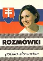 Okładka książki Rozmówki słowackie KRAM