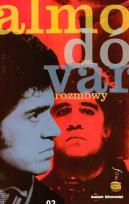 Okładka książki Rozmowy. Almodovar