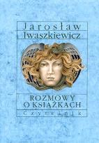 Okładka książki Rozmowy o książkach