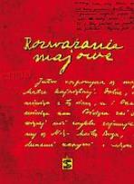 Okładka książki Rozważania majowe