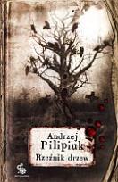 Okładka książki Rzeźnik drzew