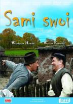 Okładka książki Sami swoi