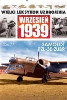 Opakowanie Samolot PZL-30 Żubr
