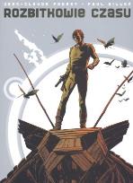 Okładka książki Science fiction. Rozbitkowie czasu