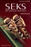 Okładka książki Seks na sześciu nogach. Kto bzyka w trawie
