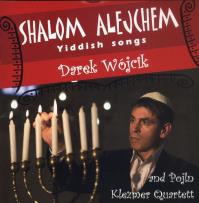 Opakowanie Shalom Alejchem (Yiddish Songs)