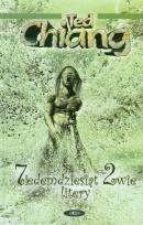 Okładka książki Siedemdziesiąt dwie litery