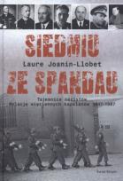 Okładka książki Siedmiu ze Spandau