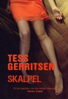 Okładka książki Skalpel