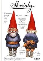 Okładka książki Skrzaty