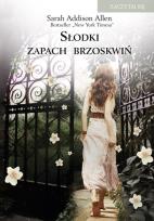 Okładka książki Słodki zapach brzoskwiń