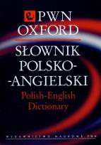 Opakowanie Słownik polsko-angielski PWN Oxford