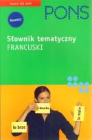 Okładka książki Słownik tematyczny francuski PONS