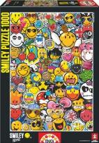 Opakowanie Smiley World puzzle 1000 elementów