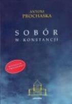 Okładka książki Sobór w Konstancji