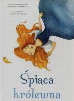 Okładka książki Śpiąca królewna