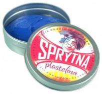 Opakowanie Sprytna Plastelina - Magnetyczna Niebieska