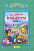 Okładka książki Sprytny krawczyk i inne bajki