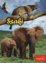Okładka książki Ssaki