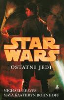 Okładka książki Star Wars Ostatni Jedi