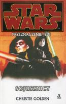 Okładka książki Star Wars Przeznaczenie Jedi Sojusznicy