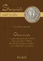 Okładka książki Staropolski ogląd świata.
