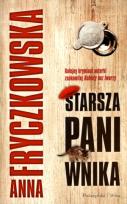 Okładka książki Starsza pani wnika