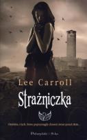 Okładka książki Strażniczka