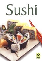 Okładka książki Sushi RM