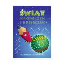 Okładka książki Świat kropeczek i kreseczek